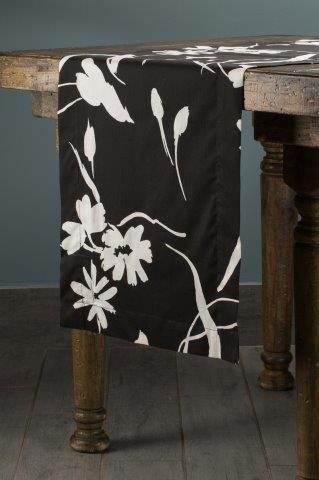 Specialty Silhouette table runner